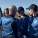 Imagen para el artículo titulado "Wow": así vivieron William Shatner y el resto de la tripulación de Blue Origin su viaje al espacio